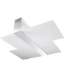 Plafondlamp Massimo Chrome - Giga Meubel
