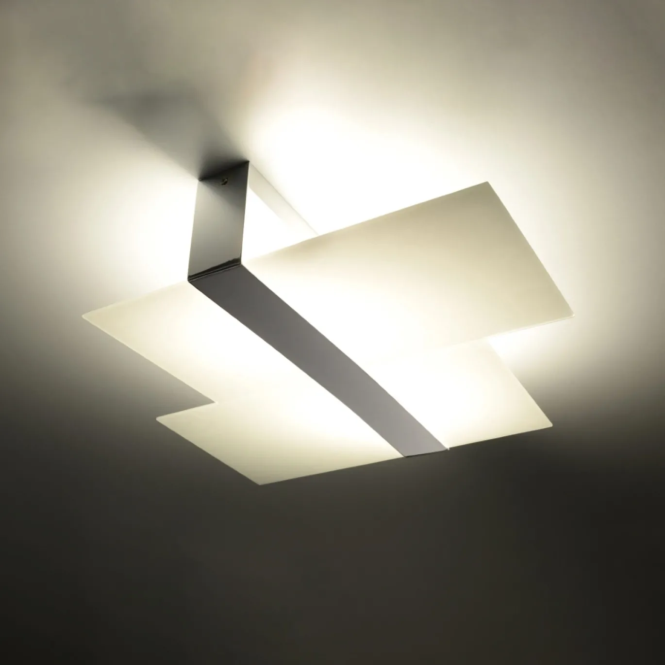 Plafondlamp Massimo Chrome - Giga Meubel