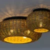 Plafondlamp Nina Touw Ø30cm - Giga Meubel