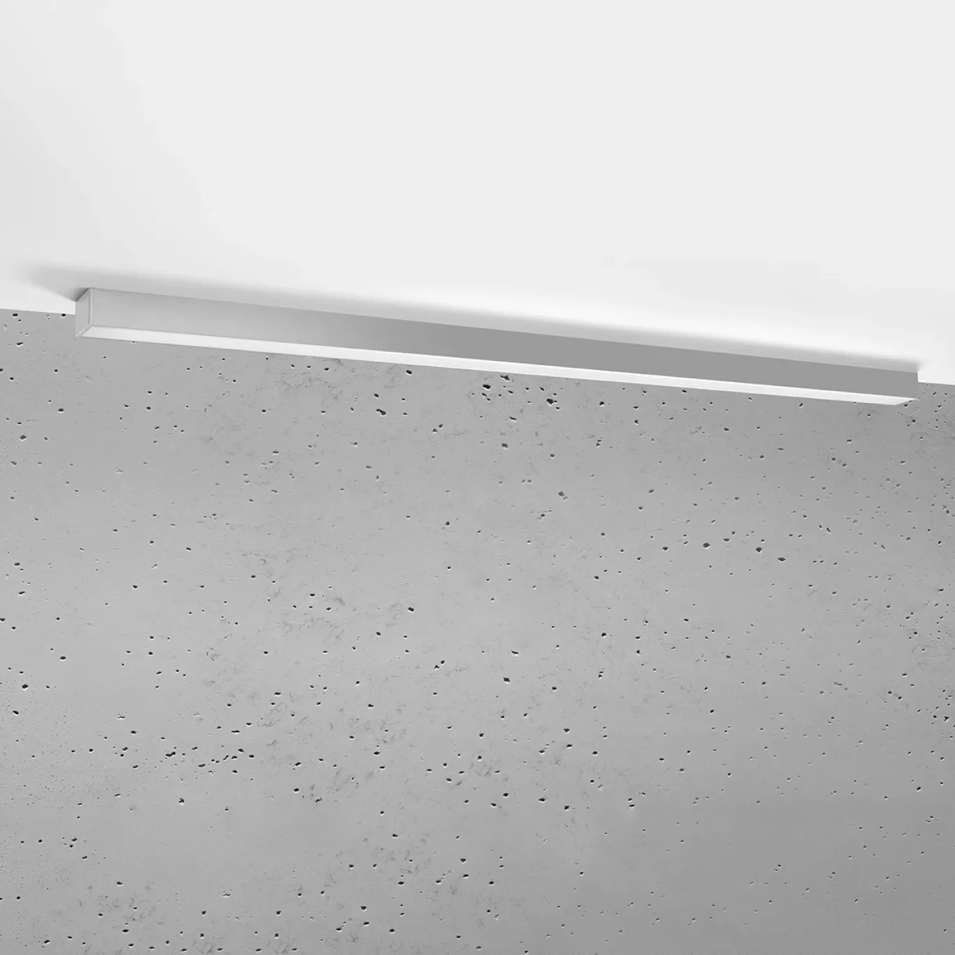 Plafondlamp Pinne Grijs 3000K 150cm - Giga Meubel