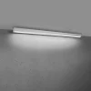 Plafondlamp Pinne Wit 4000K 118cm - Giga Meubel