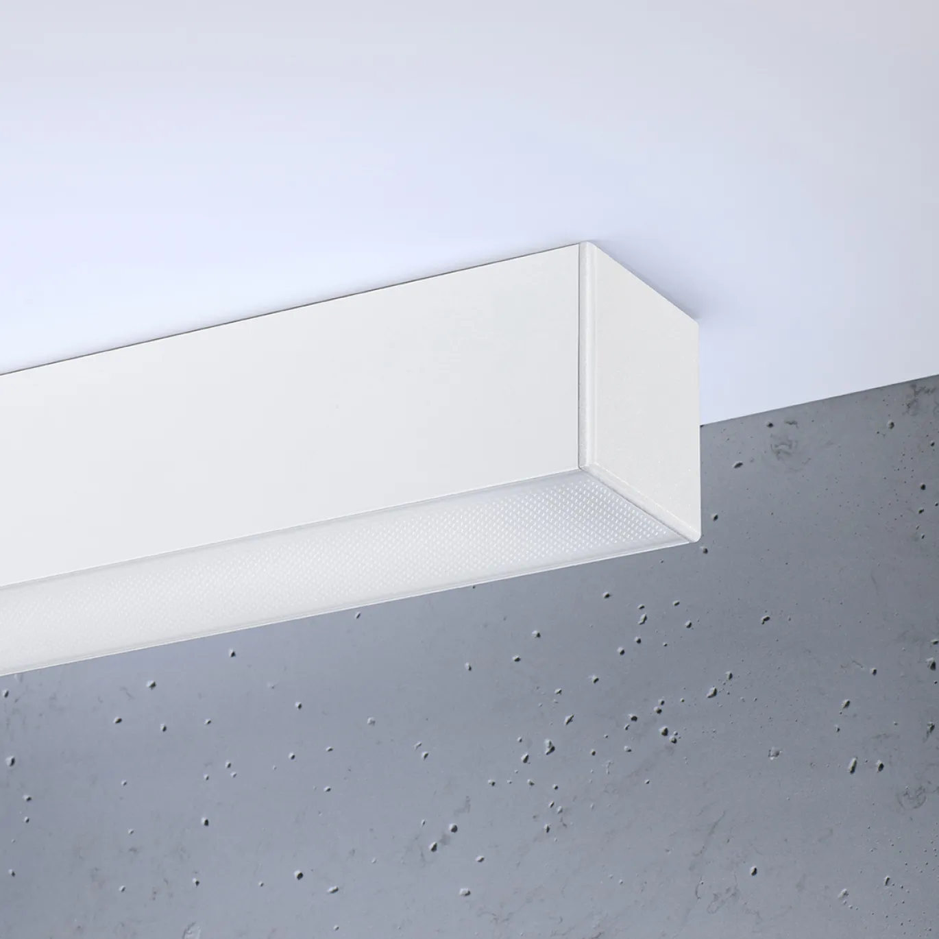 Plafondlamp Pinne Wit 4000K 150cm - Giga Meubel