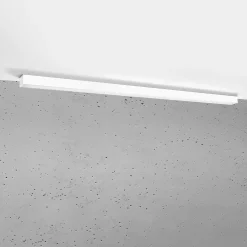Plafondlamp Pinne Wit 3000K 150cm - Giga Meubel