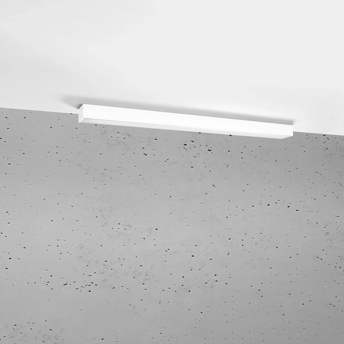 Plafondlamp Pinne Wit 3000K 90cm - Giga Meubel