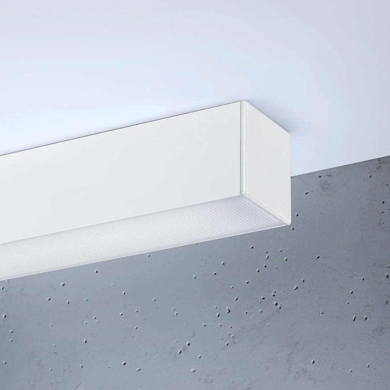 Plafondlamp Pinne Wit 3000K 90cm - Giga Meubel