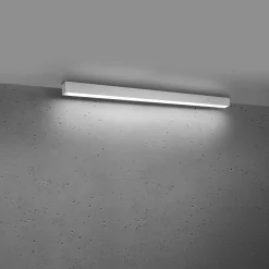 Plafondlamp Pinne Wit 4000K 90cm - Giga Meubel