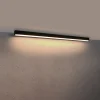 Plafondlamp Pinne Zwart 3000K 118cm - Giga Meubel