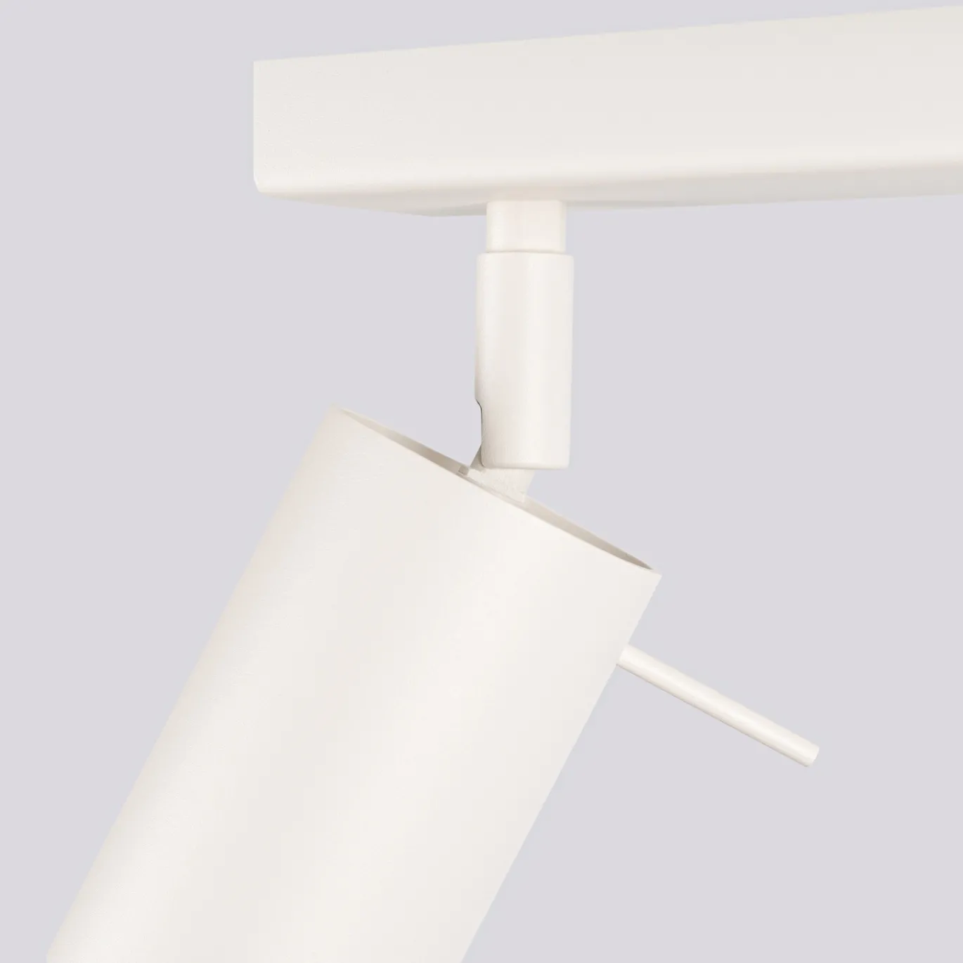 Plafondlamp Ring 4-Lichts Beige - Giga Meubel
