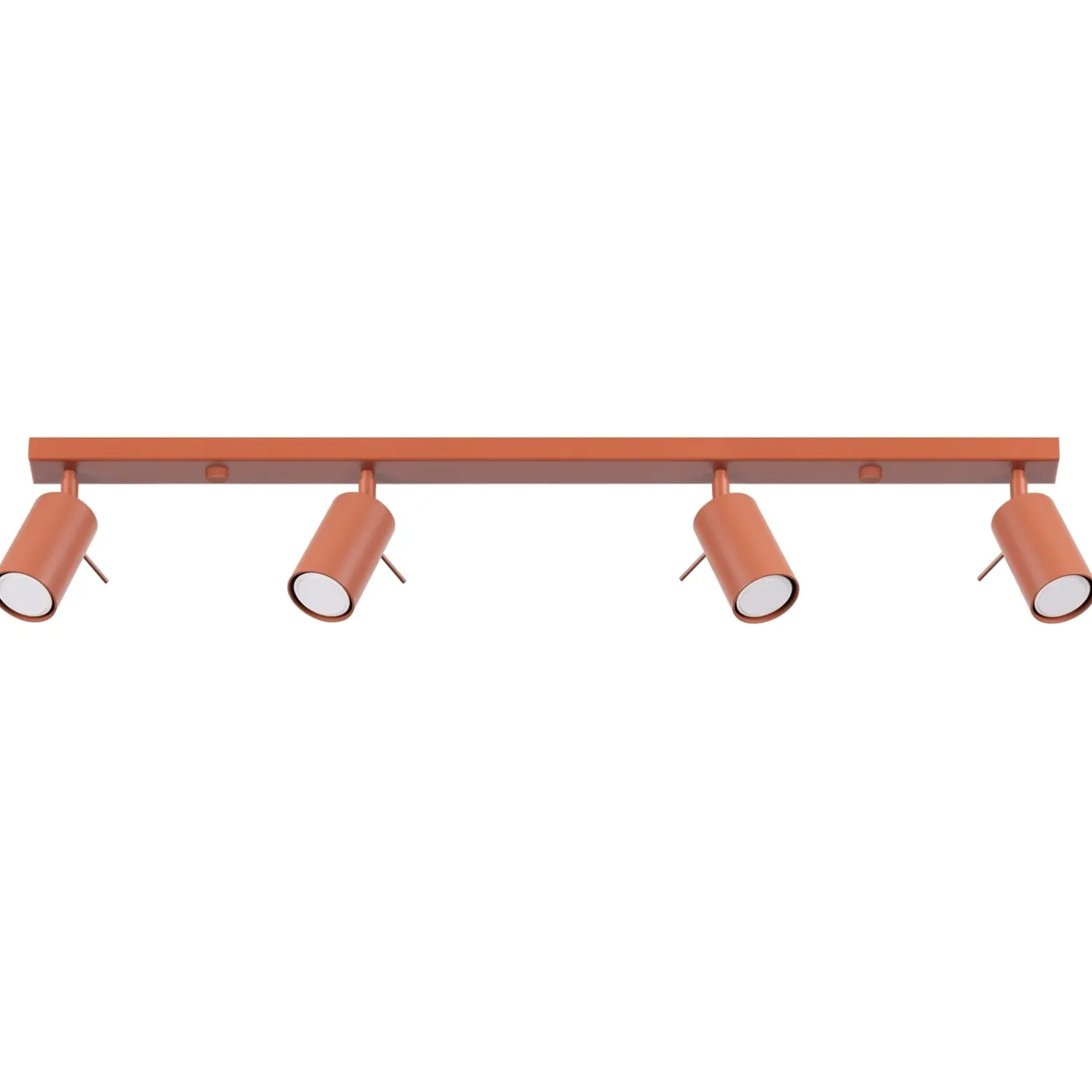 Plafondlamp Ring 4-Lichts Oker - Giga Meubel