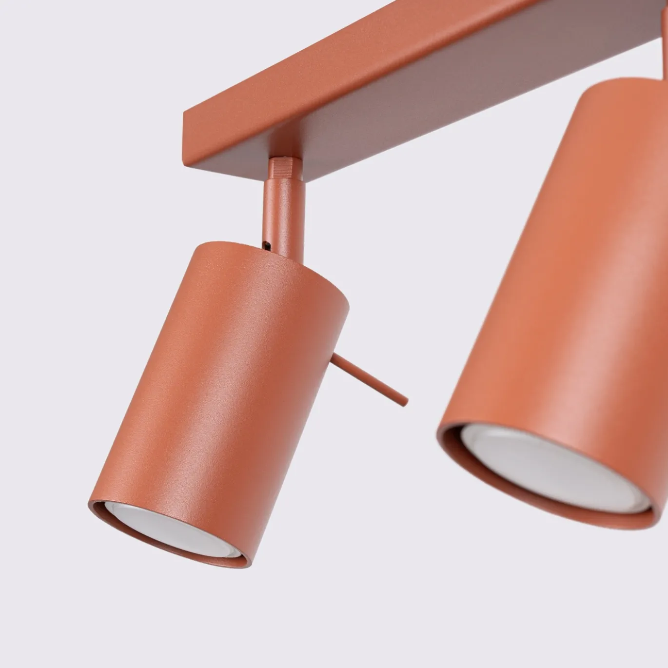 Plafondlamp Ring 4-Lichts Oker - Giga Meubel