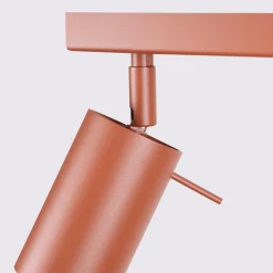 Plafondlamp Ring 4-Lichts Oker - Giga Meubel