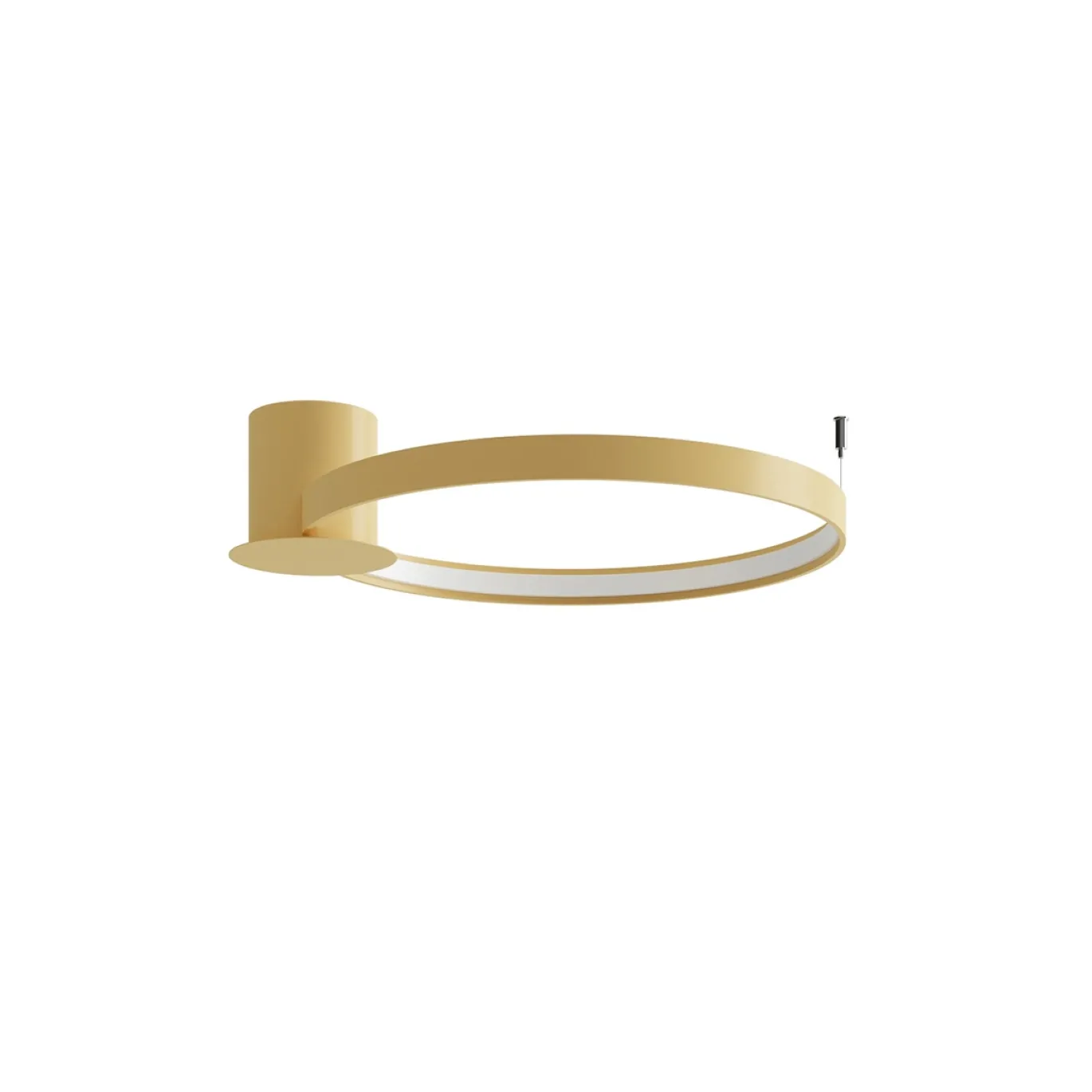 Plafondlamp Rio Goud 4000K Ø55cm - Giga Meubel