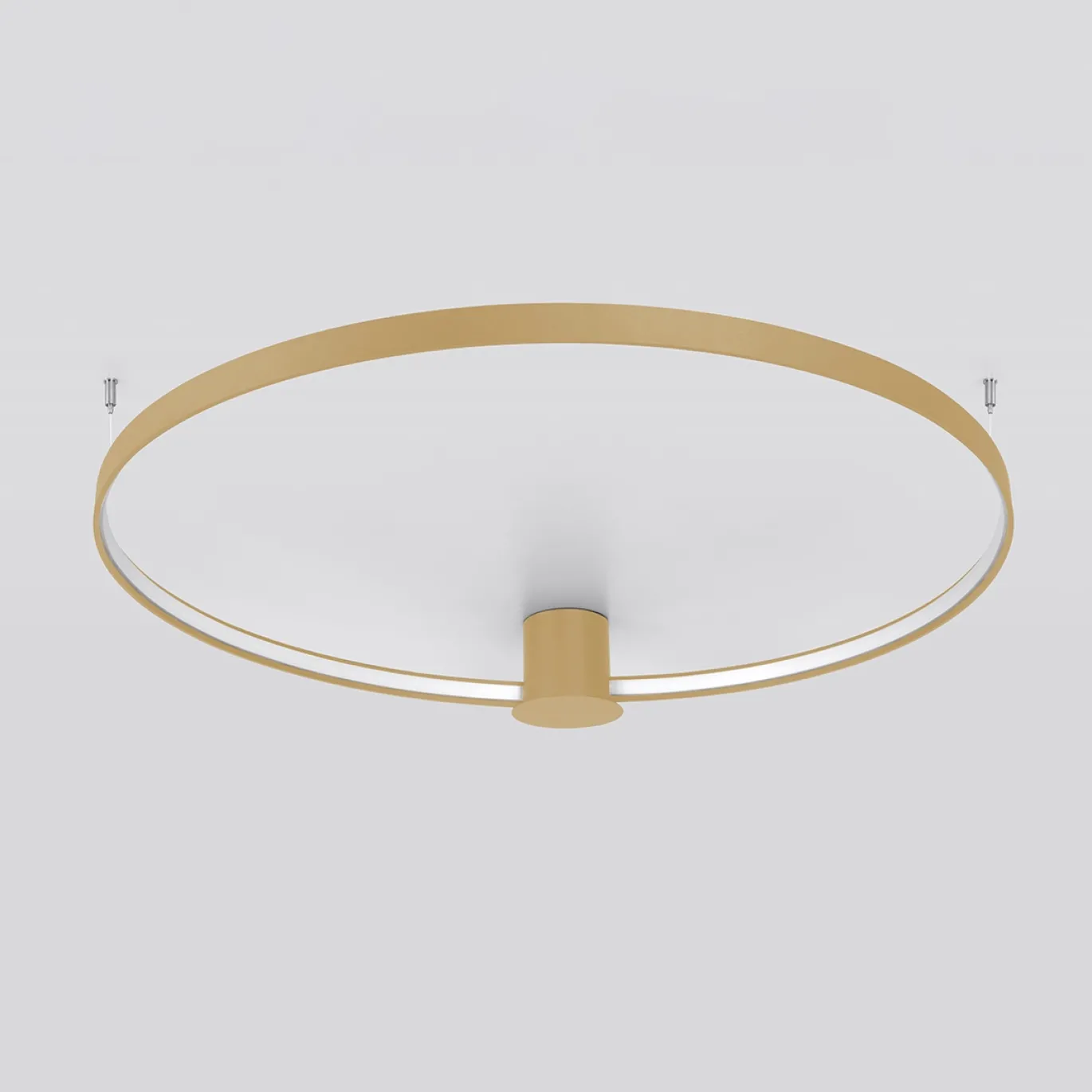 Plafondlamp Rio Goud 4000K Ø55cm - Giga Meubel