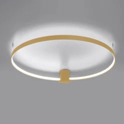 Plafondlamp Rio Goud 4000K Ø55cm - Giga Meubel