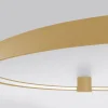 Plafondlamp Rio Goud 4000K Ø78cm - Giga Meubel