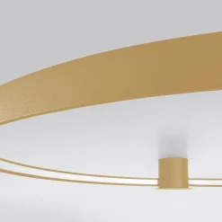Plafondlamp Rio Goud 4000K Ø78cm - Giga Meubel