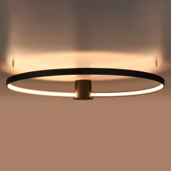 Plafondlamp Rio Wit 3000K Ø110cm - Giga Meubel