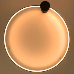 Plafondlamp Rio Wit 3000K Ø110cm - Giga Meubel