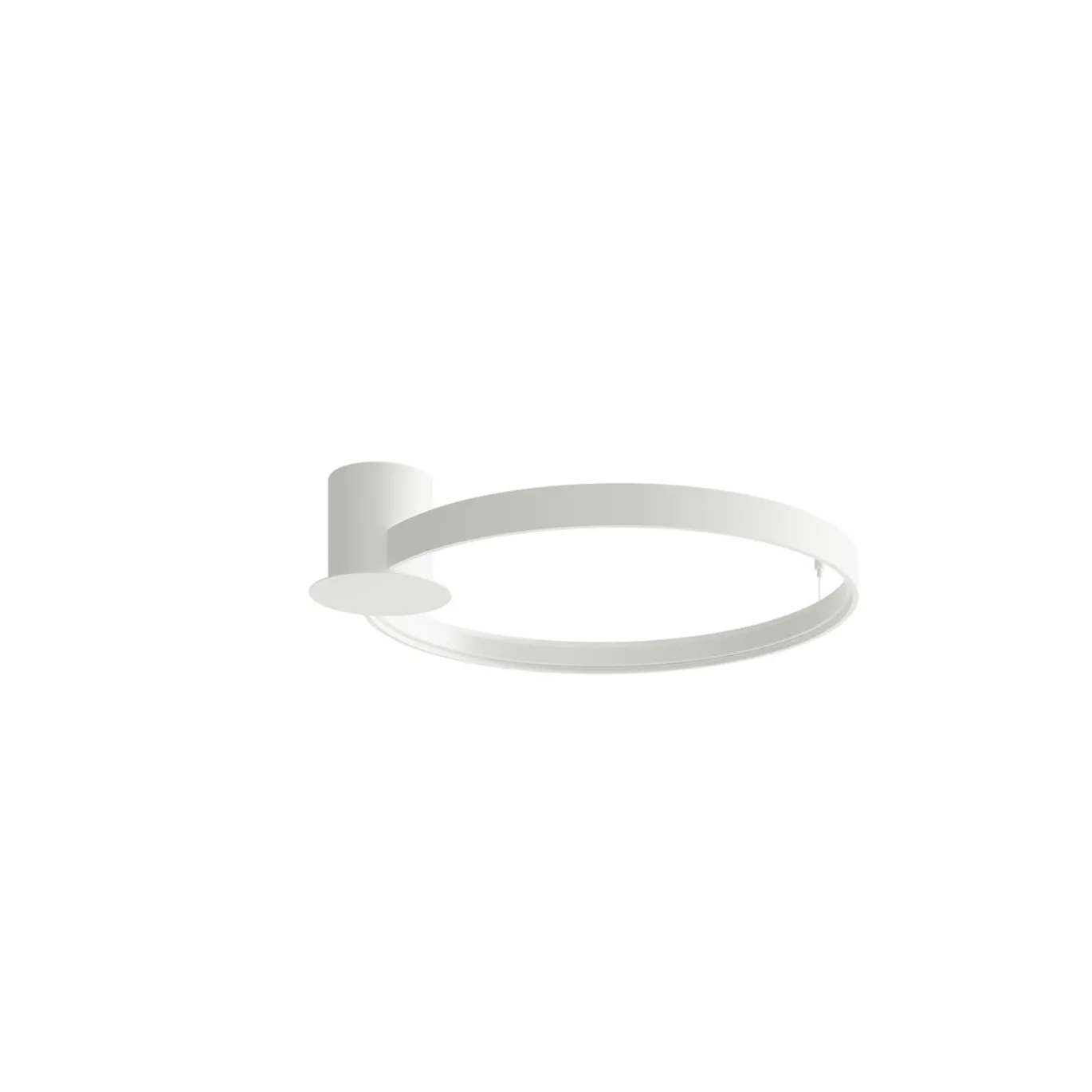 Plafondlamp Rio Wit 4000K Ø55cm - Giga Meubel