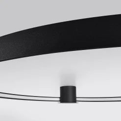 Plafondlamp Rio Wit 4000K Ø55cm - Giga Meubel