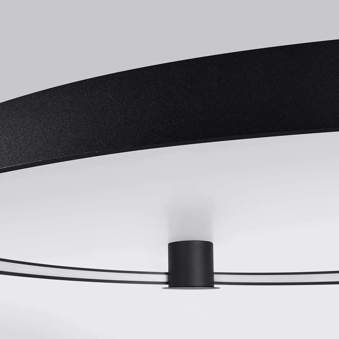 Plafondlamp Rio Wit 4000K Ø55cm - Giga Meubel
