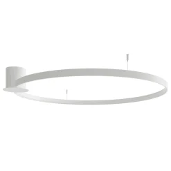 Plafondlamp Rio Wit 4000K Ø110cm - Giga Meubel