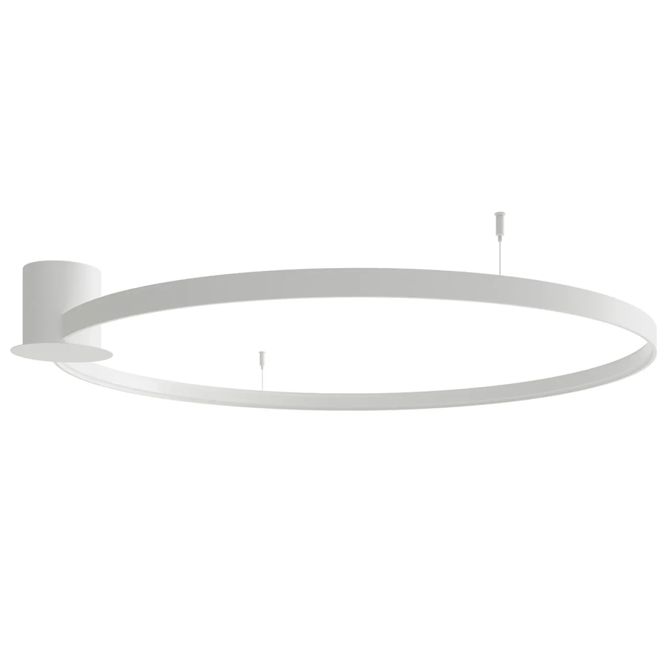 Plafondlamp Rio Wit 4000K Ø110cm - Giga Meubel