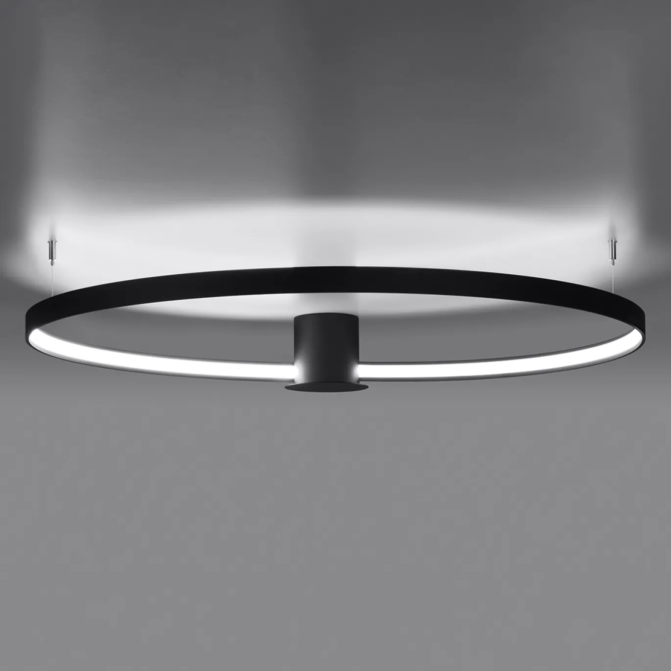 Plafondlamp Rio Wit 4000K Ø110cm - Giga Meubel