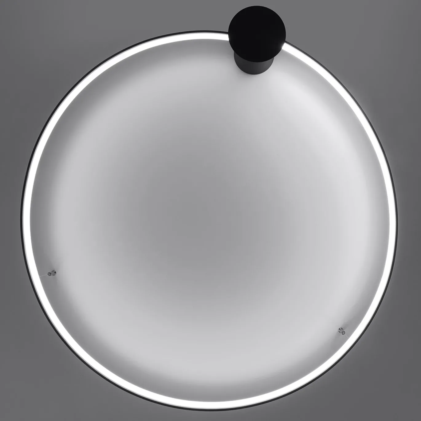 Plafondlamp Rio Wit 4000K Ø110cm - Giga Meubel