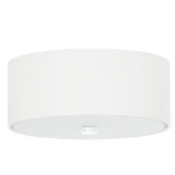 Plafondlamp Skala Wit Ø30cm - Giga Meubel