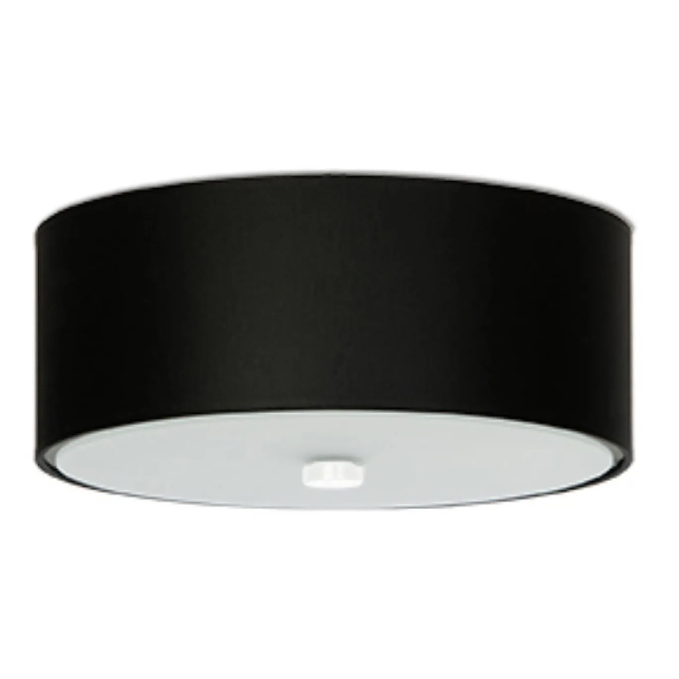 Plafondlamp Skala Zwart Ø30cm - Giga Meubel