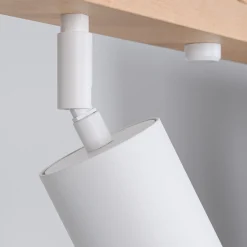 Plafondlamp Verdo 4-Lichts Wit - Giga Meubel
