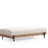 Poef Eti Oak Wit 158cm