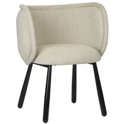 Pole to Pole Armstoel Panda Beige