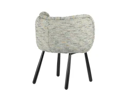 Pole to Pole Armstoel Panda Grijs/Blauw
