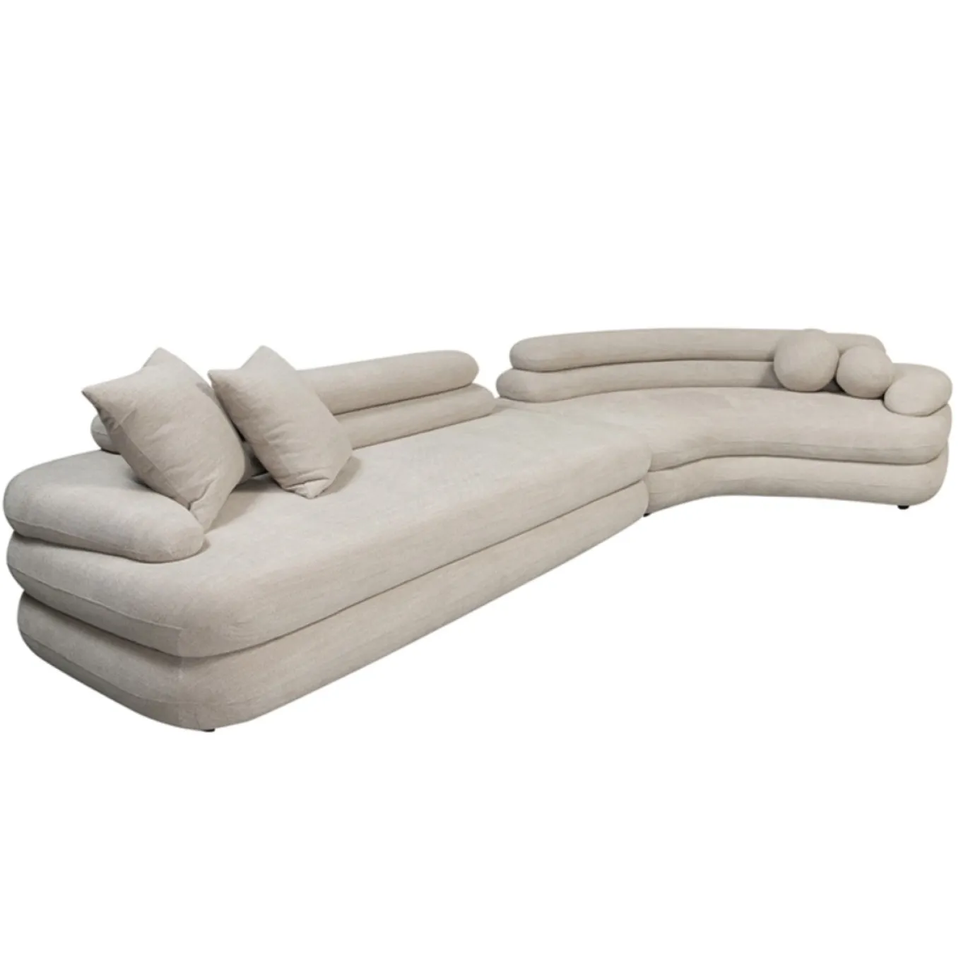 Pole to Pole Bank Cairo 6-Zits Beige