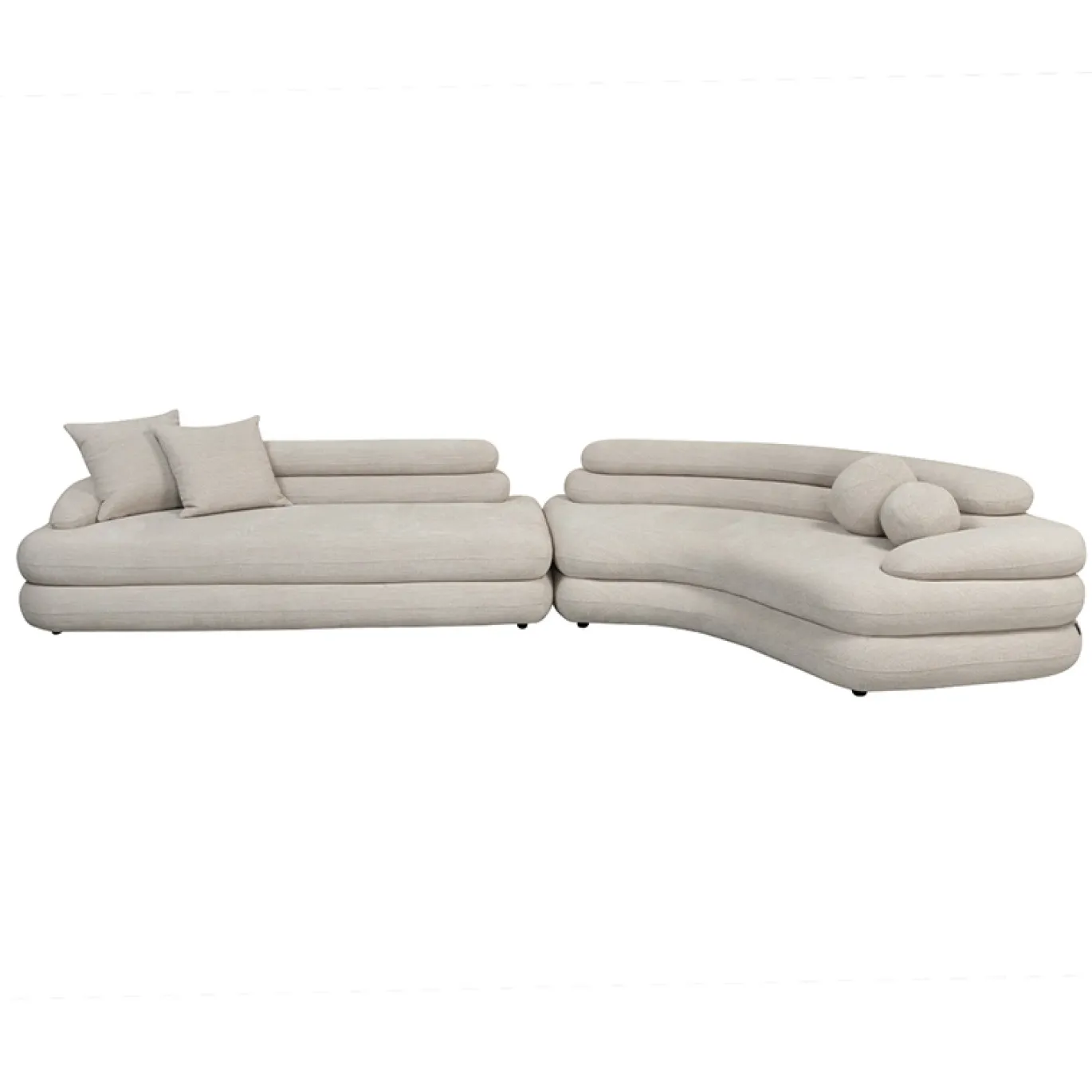 Pole to Pole Bank Cairo 6-Zits Beige