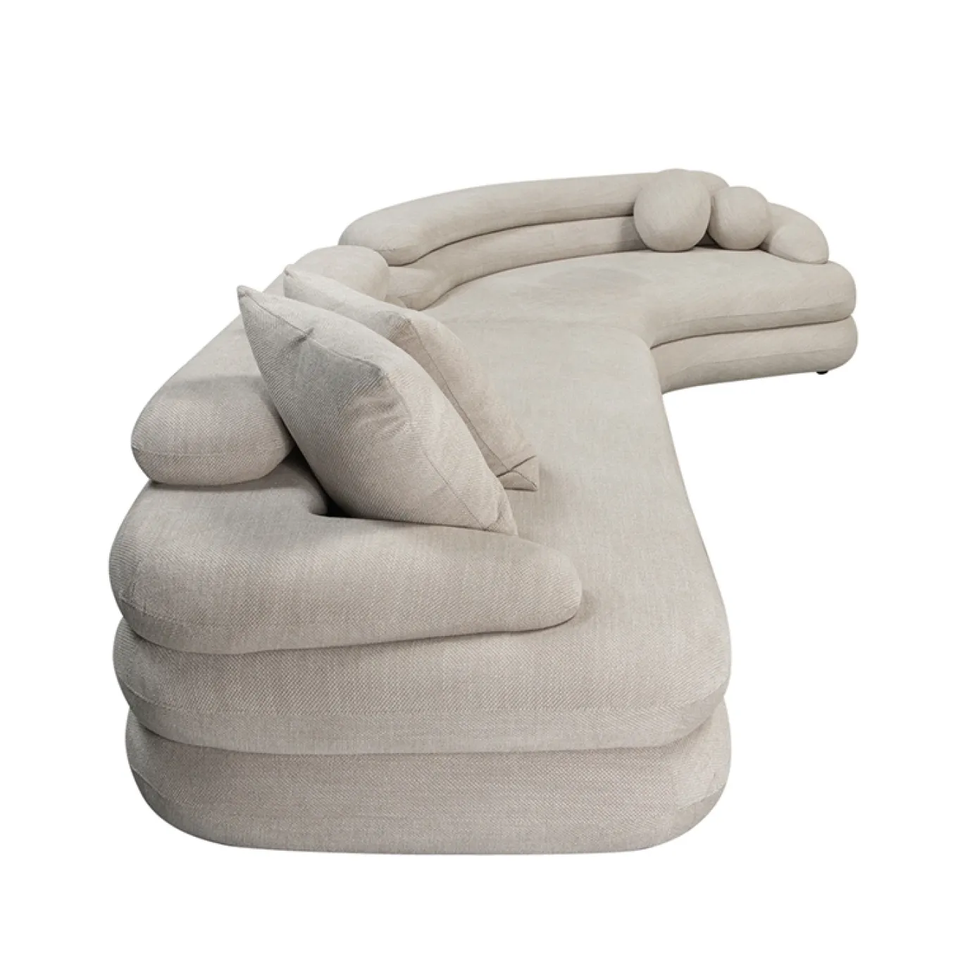 Pole to Pole Bank Cairo 6-Zits Beige