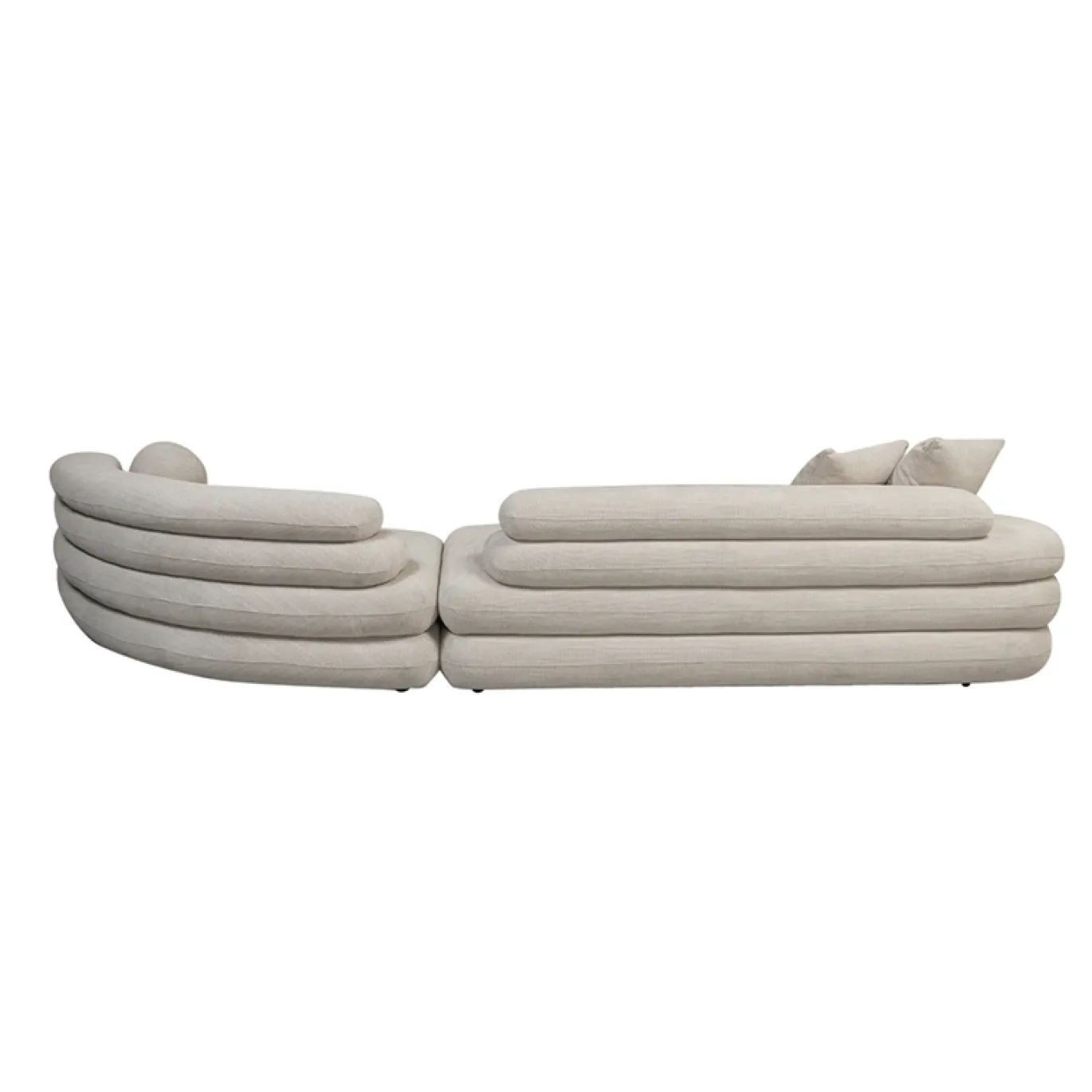 Pole to Pole Bank Cairo 6-Zits Beige