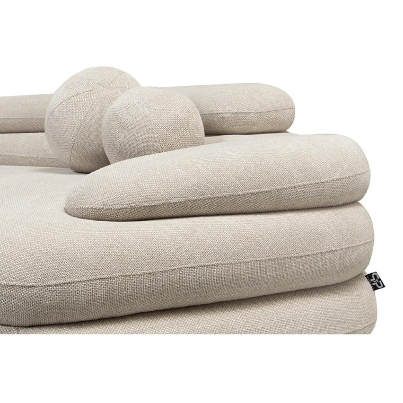 Pole to Pole Bank Cairo 6-Zits Beige