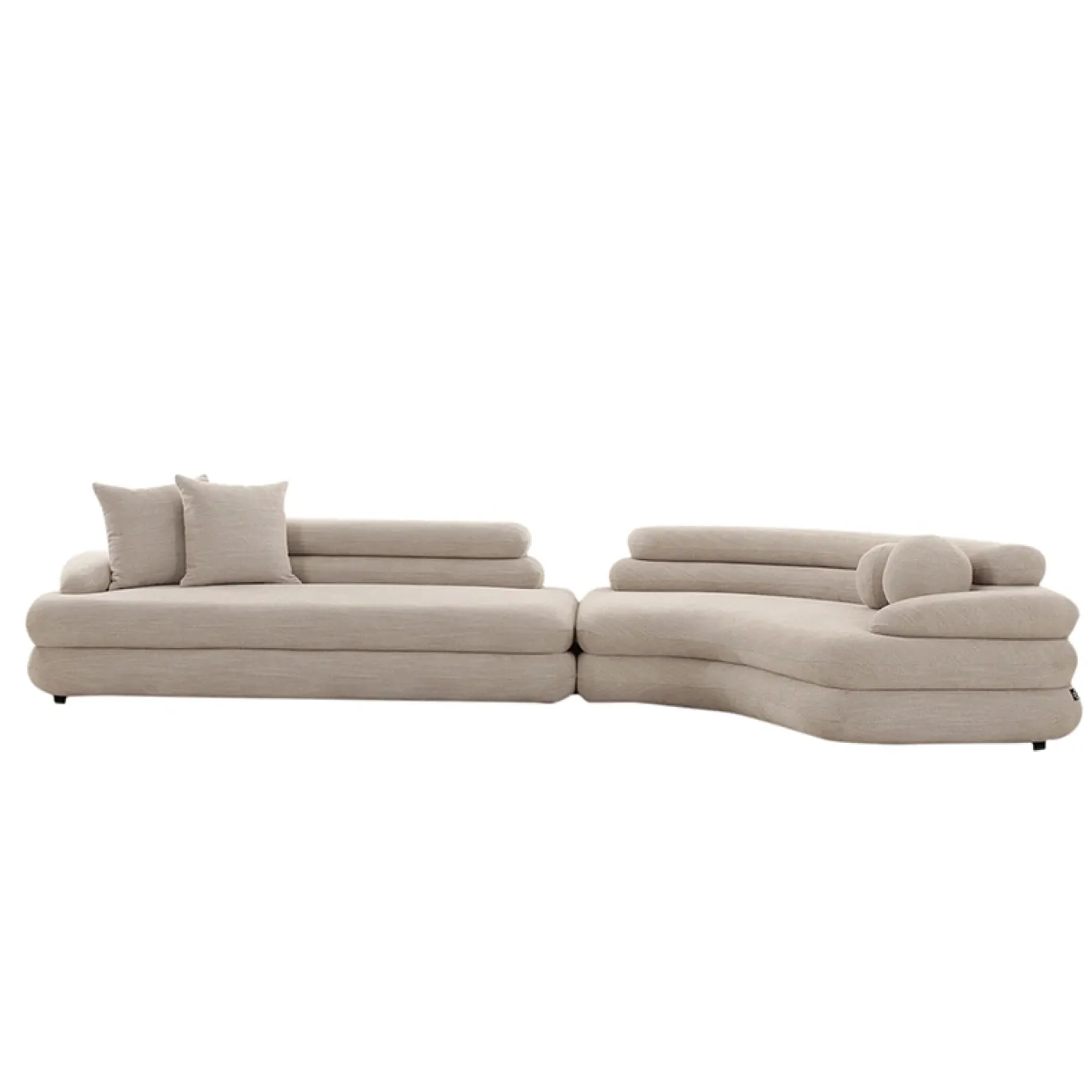 Pole to Pole Bank Cairo 6-Zits Beige
