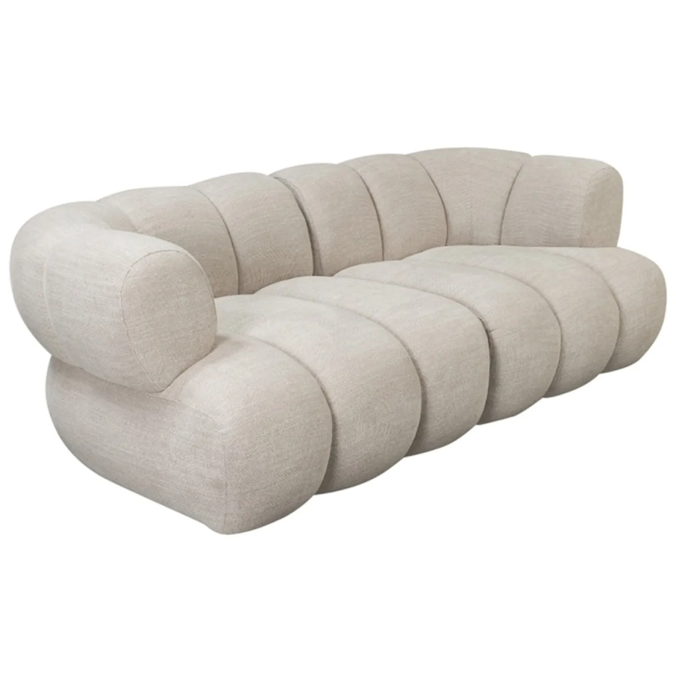 Pole to Pole Bank New York 2,5-Zits Beige