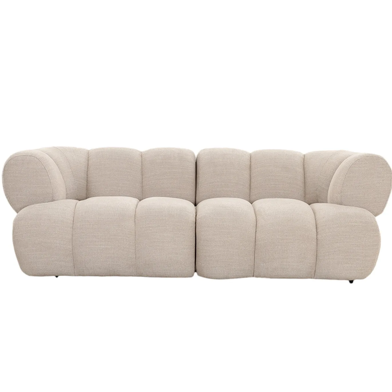 Pole to Pole Bank New York 2,5-Zits Beige