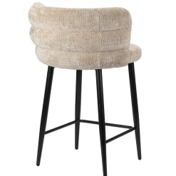Pole to Pole Barstoel Cloud Crème