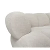 Pole to Pole Chaise Longue Bank New York 2,5-Zits Beige