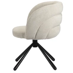 Pole to Pole Draaistoel Pebble Beige