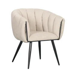 Pole to Pole Eetkamerstoel Breeze Beige