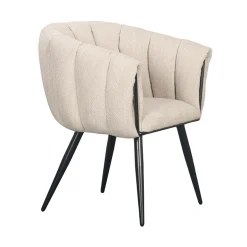 Pole to Pole Eetkamerstoel Breeze Beige