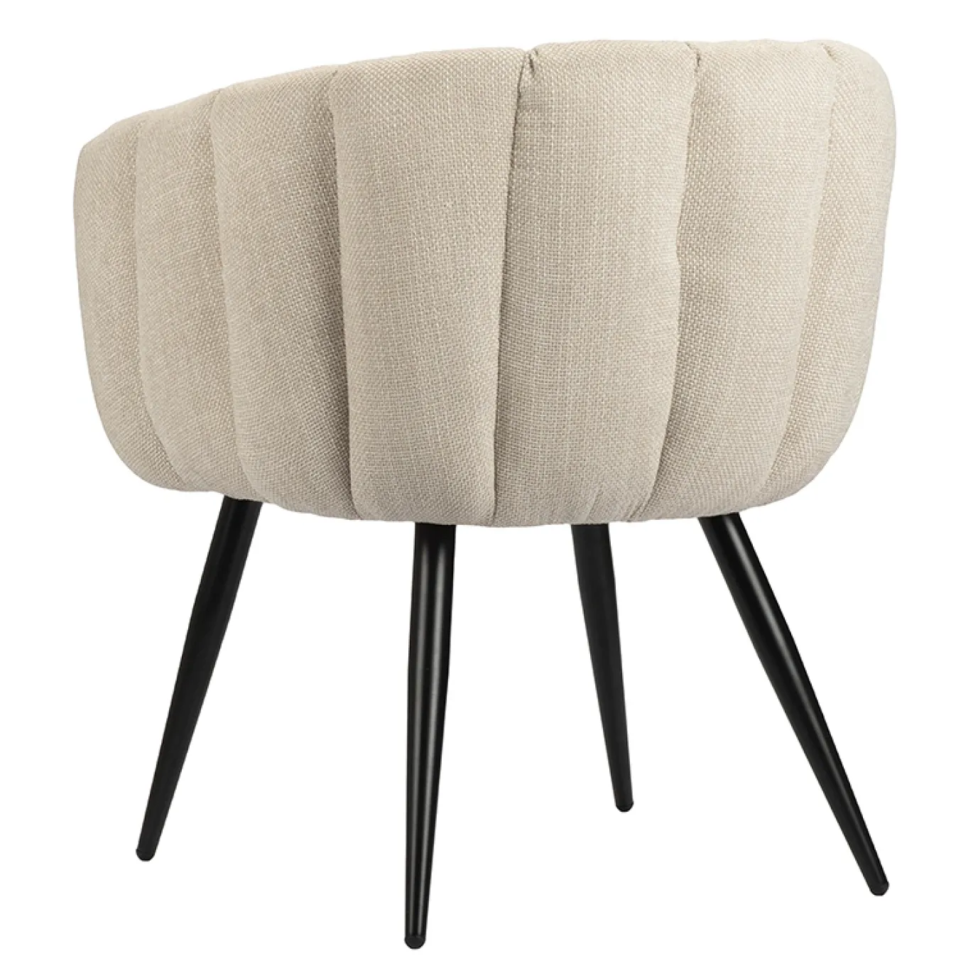 Pole to Pole Eetkamerstoel Breeze Beige