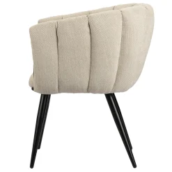 Pole to Pole Eetkamerstoel Breeze Beige